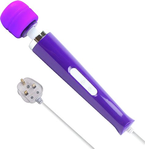 Discover the Power of Vibration Therapy with a Magic Wand Back Massager